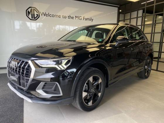 AUDI Q3 2.0 40 TFSI GASOLINA PRESTIGE QUATTRO TIPTRONIC